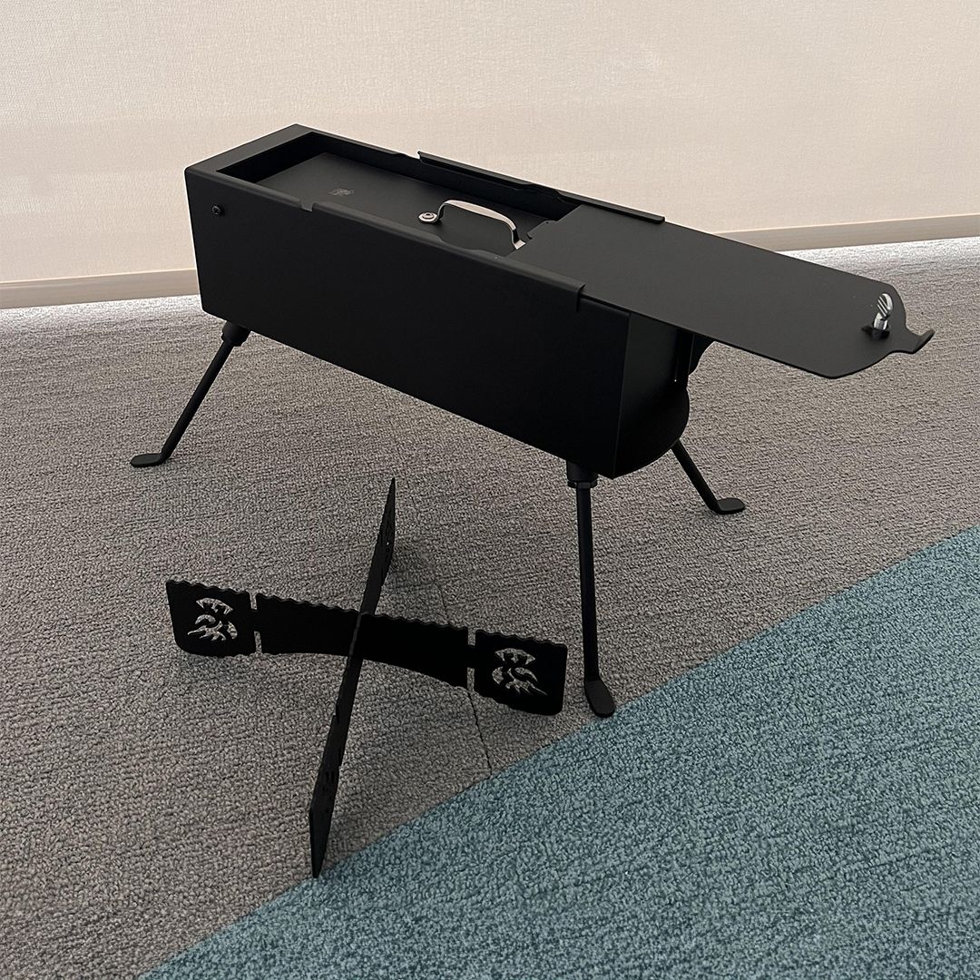 Folding Cooking Stove product thumbnail 7
