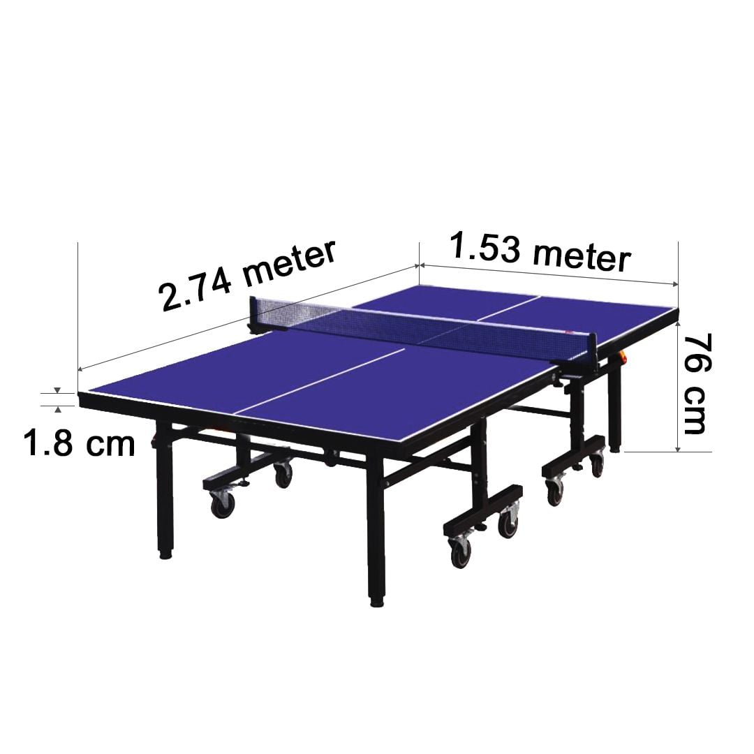 Ping Pong Table with Wheels product thumbnail 13