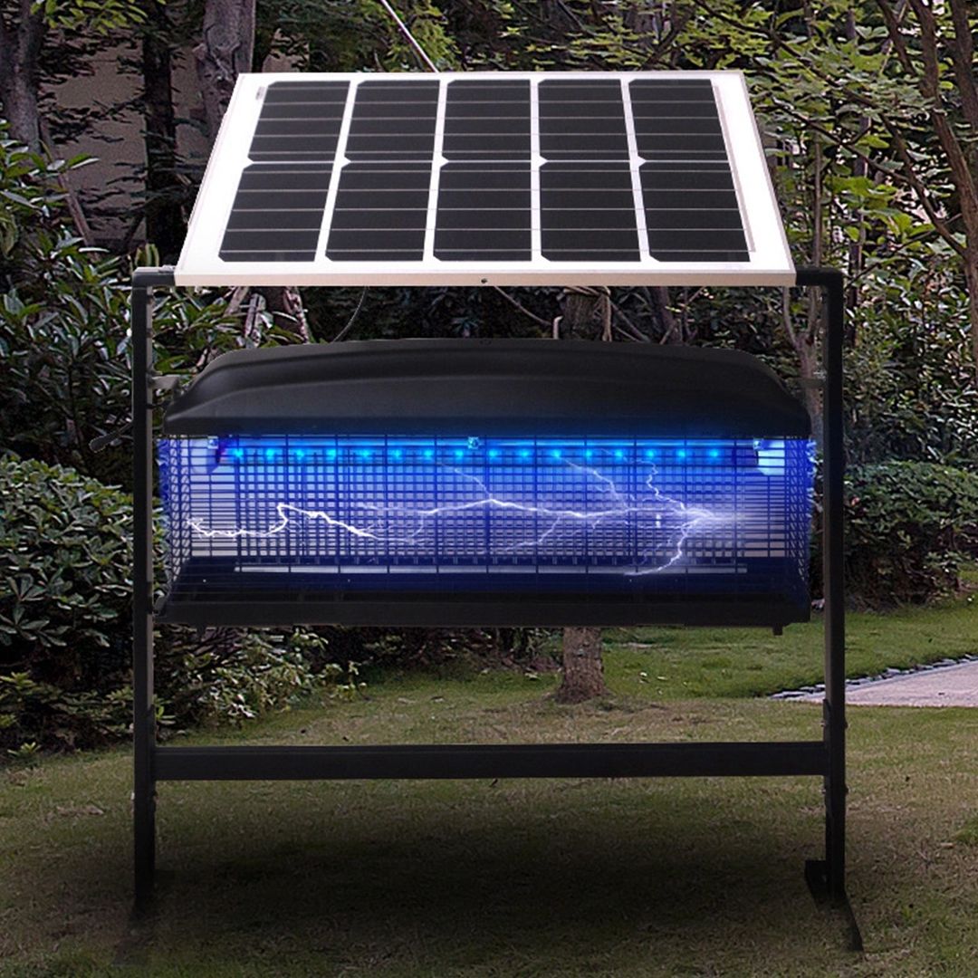 Solar Mosquito Killing Lamp product thumbnail 4