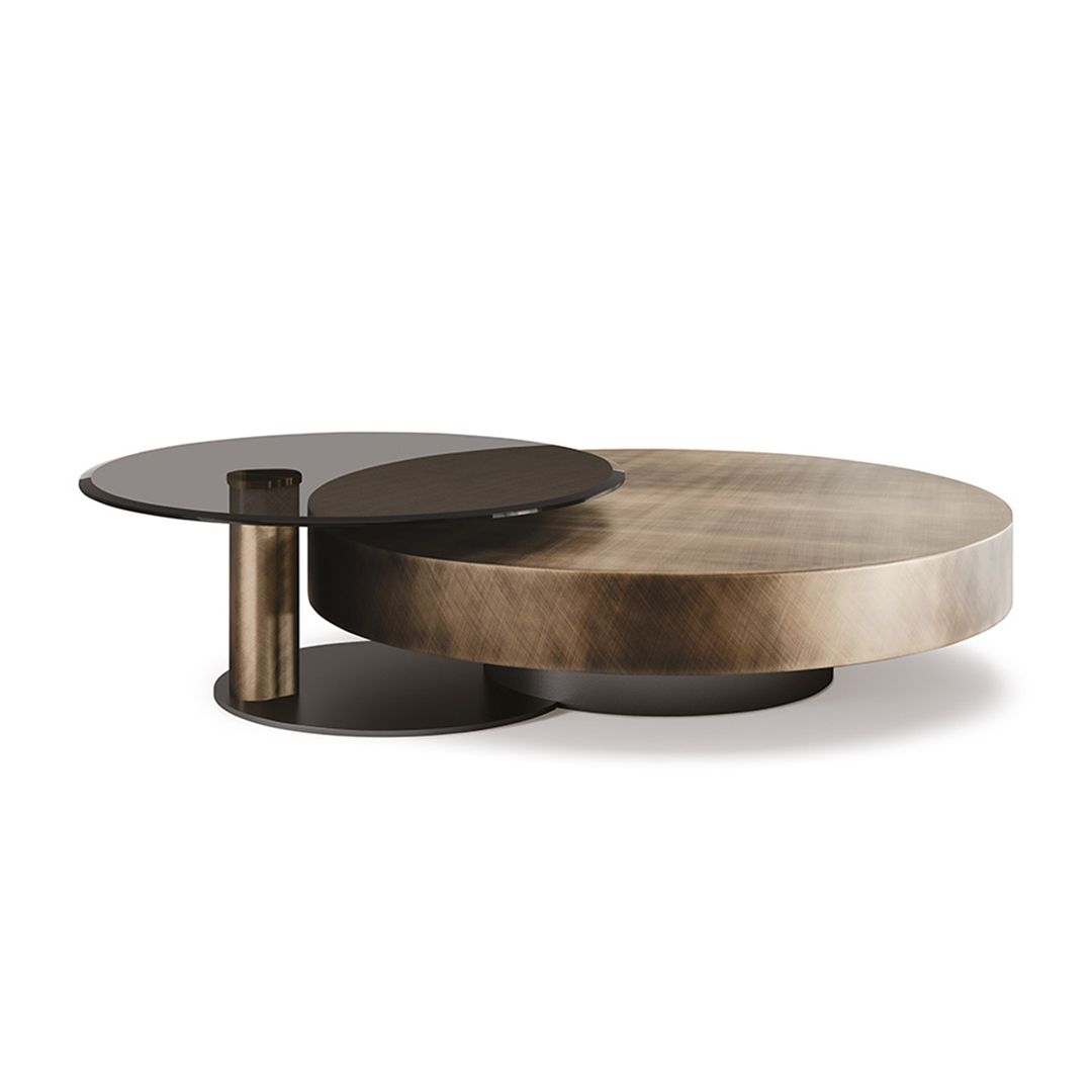 Round Center Table Set product thumbnail 11