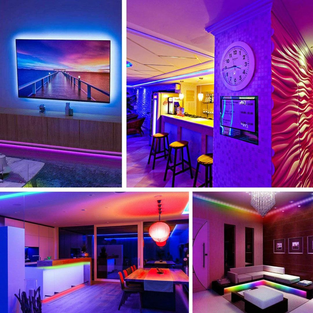 Multicolored LED Rope Light product thumbnail 16
