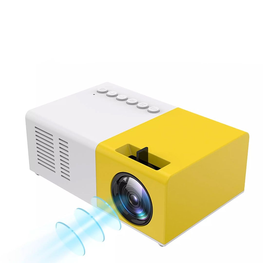 Lumi Ultra Portable Projector product thumbnail 5
