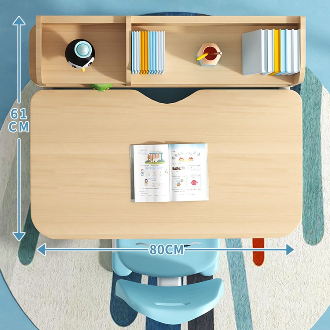 Adjustable Study Desk with Chair for Kids product thumbnail 14