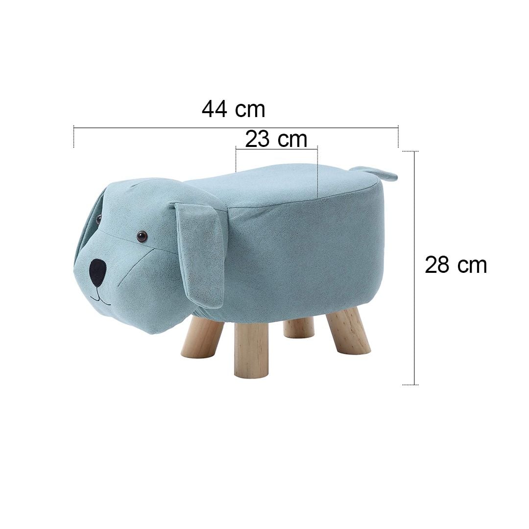 Wooden Baby Chair With Dog Design product thumbnail 11