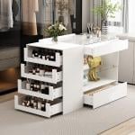 Luxury Dressing Island Unit - 14