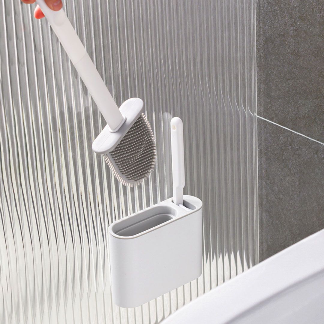 Hanging Toilet Brush Set product thumbnail 12