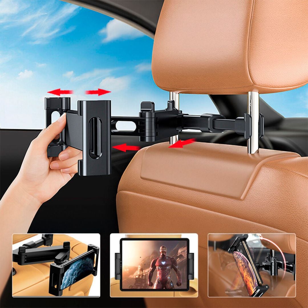 حامل تابلت للسيارة - 9