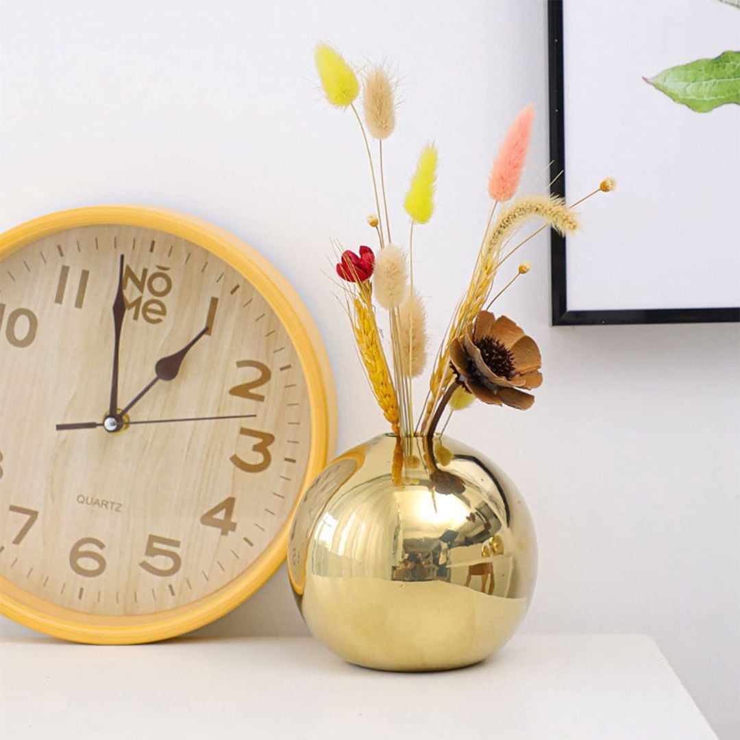 Golden Balls Decorative Vases product thumbnail 8