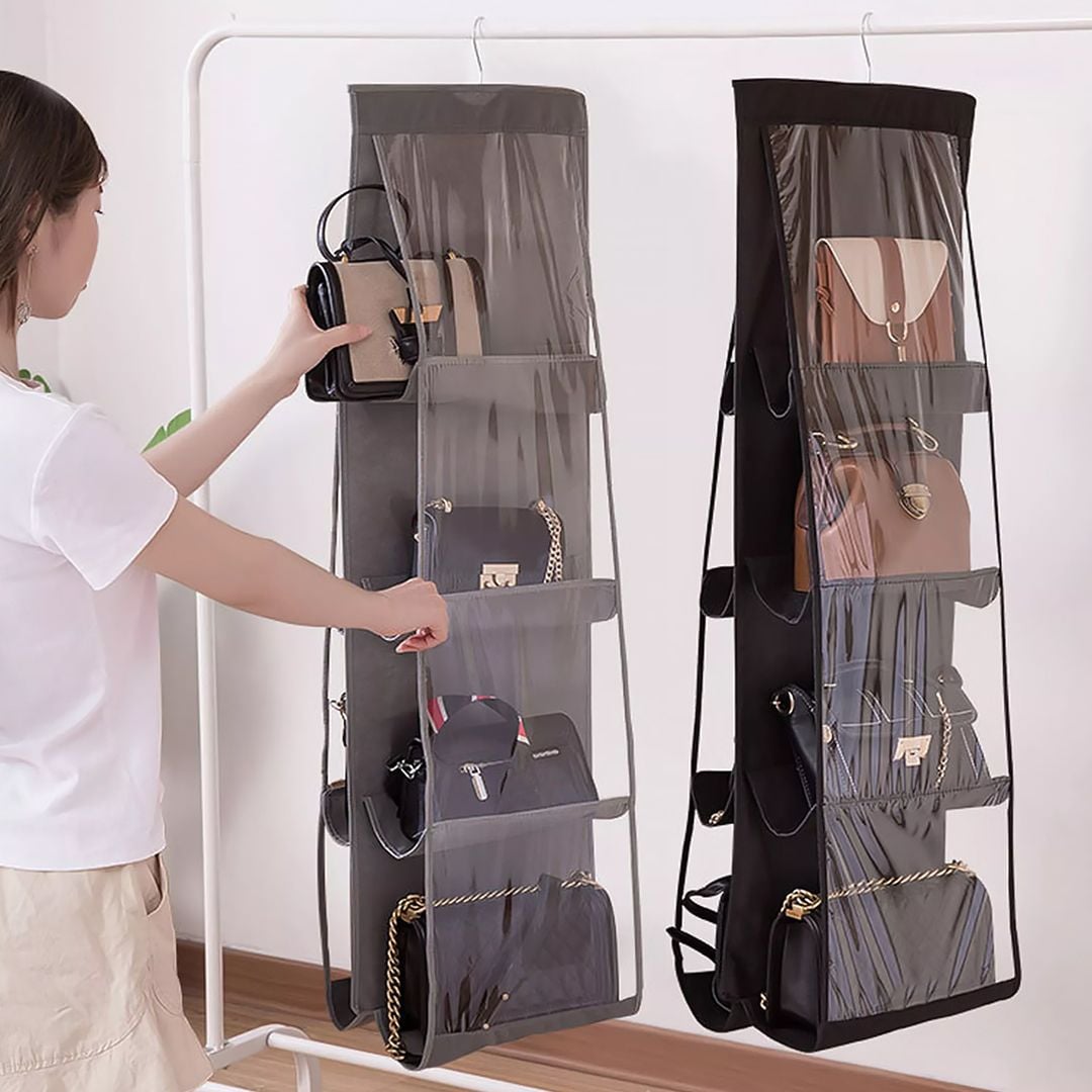 Hanging Handbag Organizer product thumbnail 2