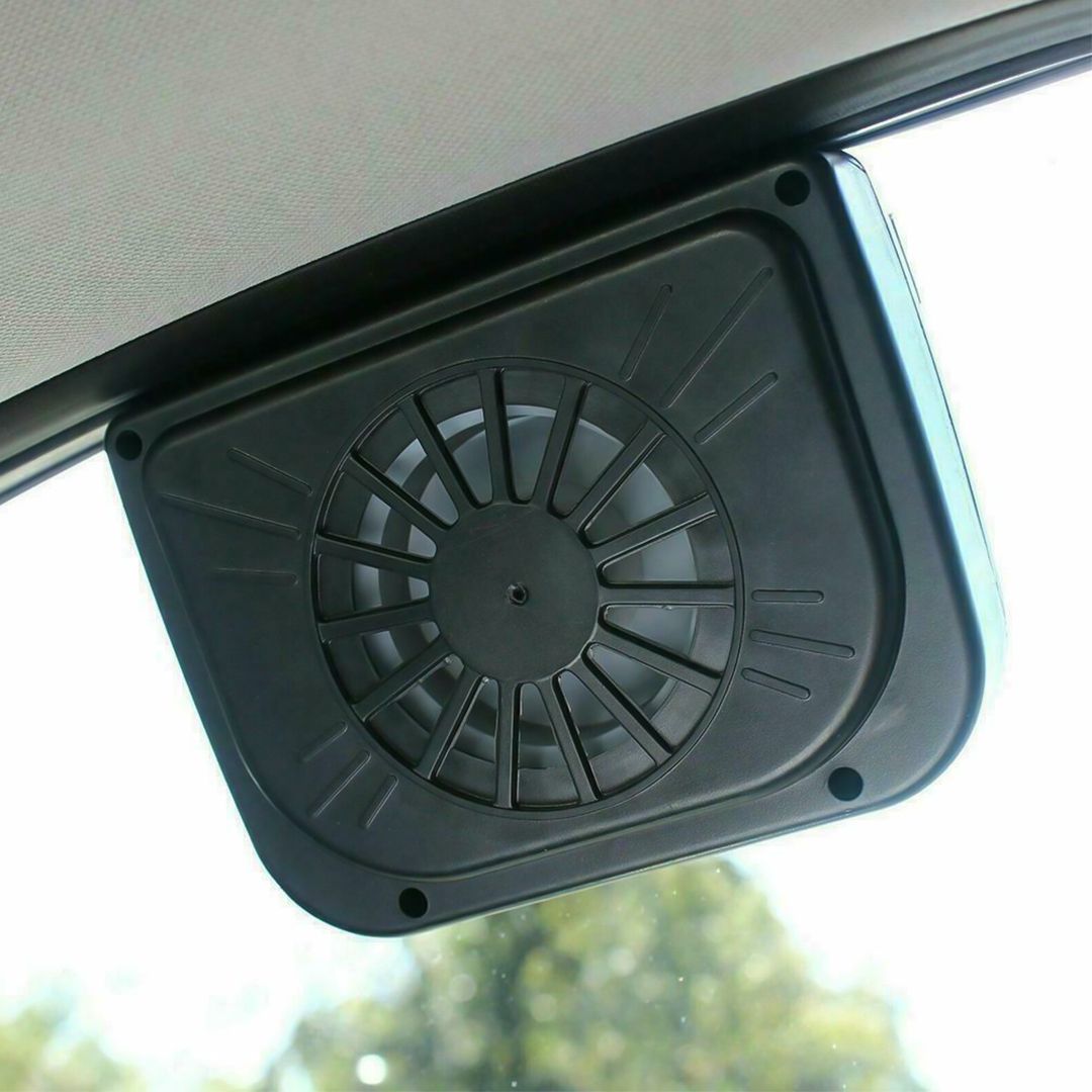 Solar Powered Car Ventilator product thumbnail 4