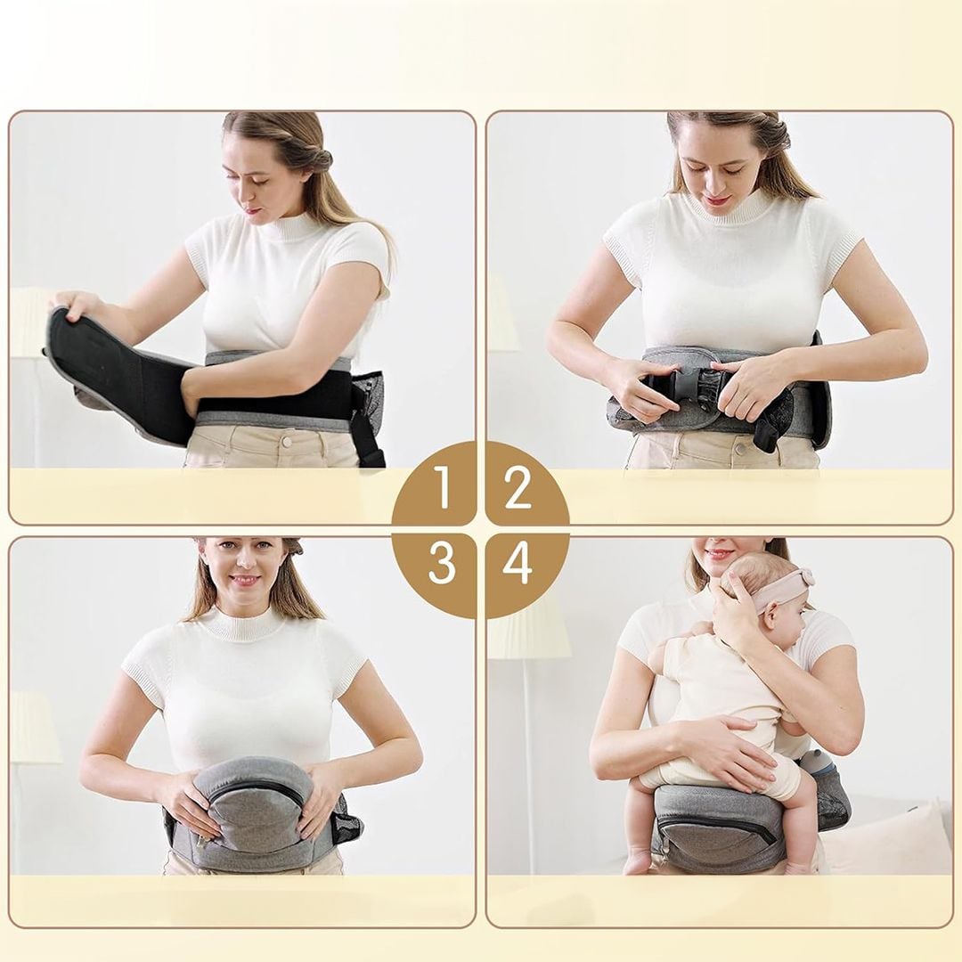 Child Carrier Belt product thumbnail 9