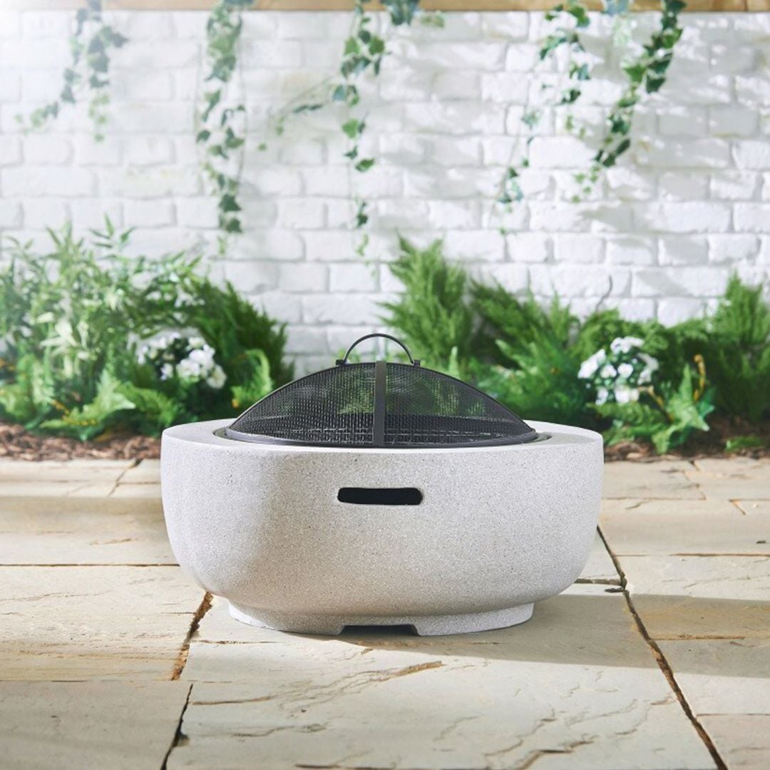 Round Stone Fire Pit product thumbnail 15