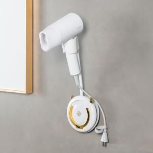 حامل مجفف الشعر القابل للتعديل 360 درجة - 5