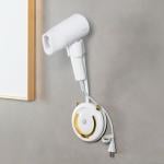 حامل مجفف الشعر القابل للتعديل 360 درجة - 4