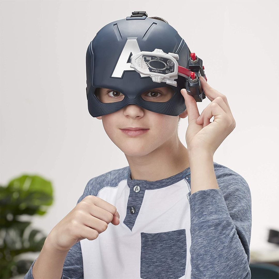 Captain America Mask and Shield product thumbnail 6