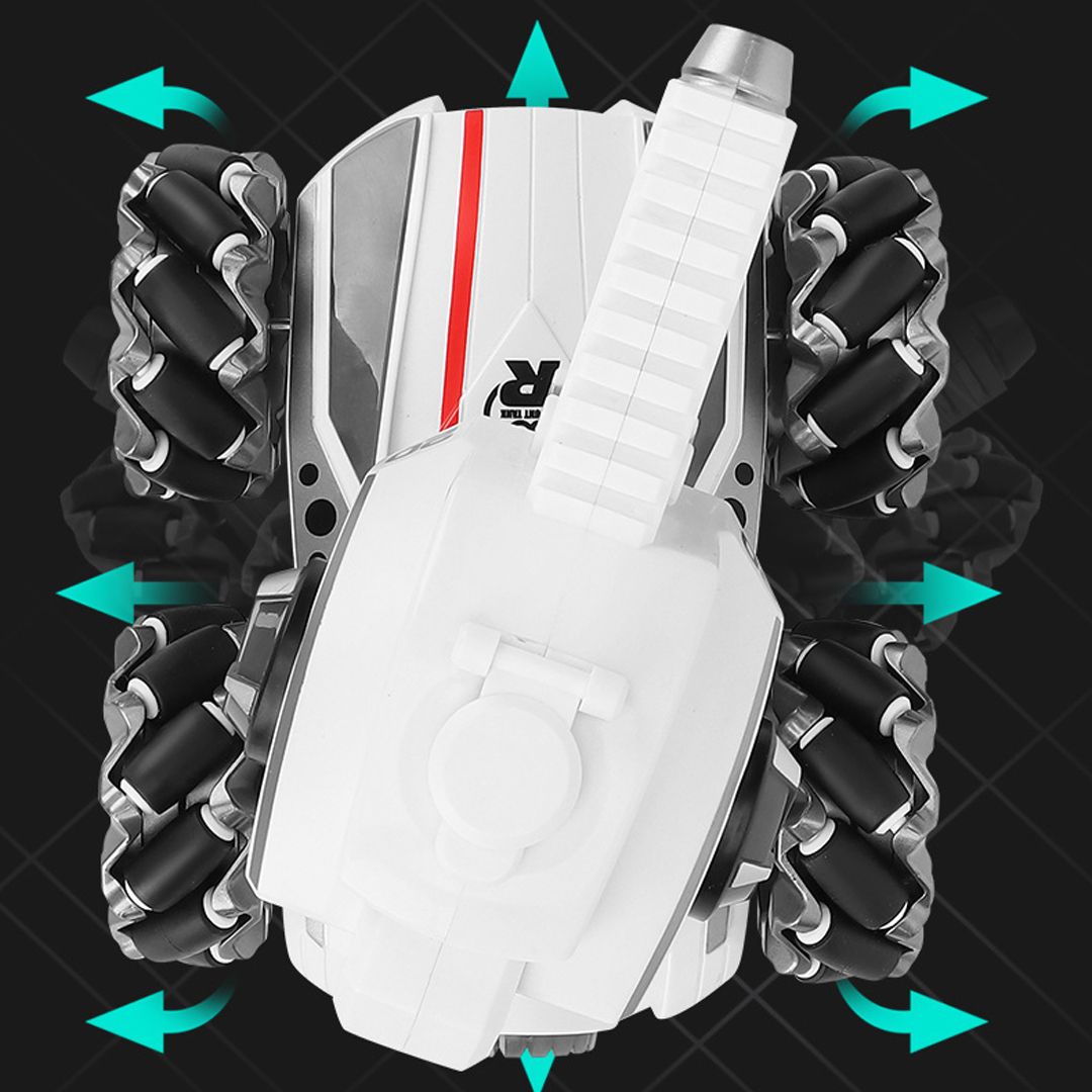 Three-headed Tank Toy product thumbnail 12