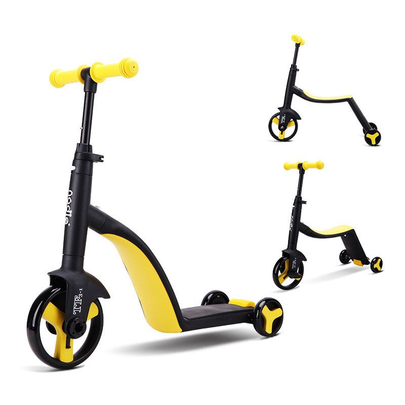 Three Wheel Scooter for Kids product thumbnail 6