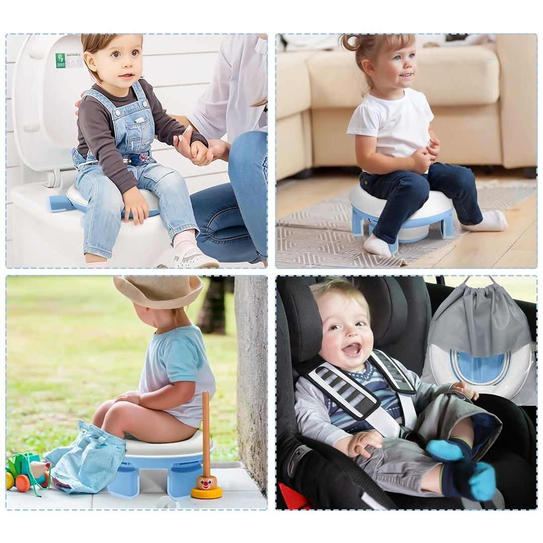 Portable Travel Potty for Kids product thumbnail 7