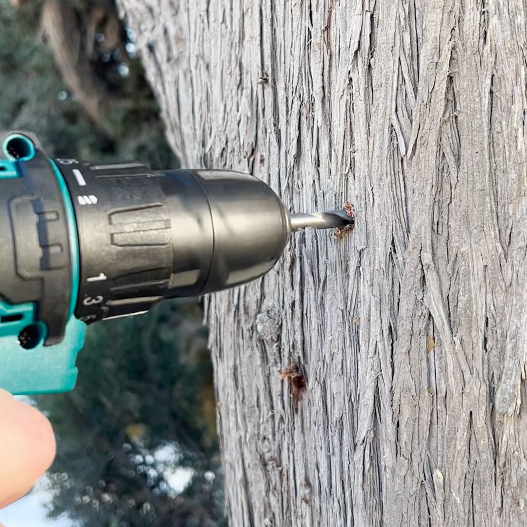 Cordless Drill Screwdriver - 21V product thumbnail 3