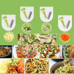 قطاعة خضراوات بشكل لولبي - 13