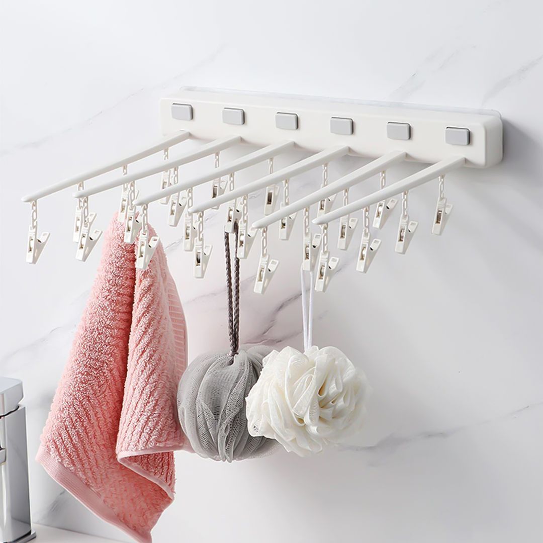 Wall Mounted Socks Rack Set product thumbnail 4