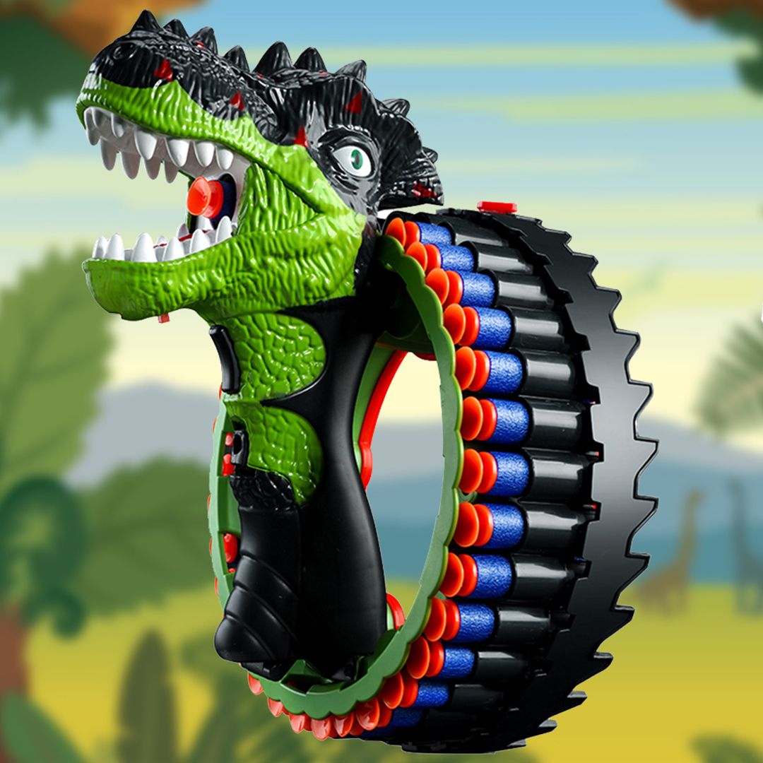 Dinosaur pistol game for kids product thumbnail 2