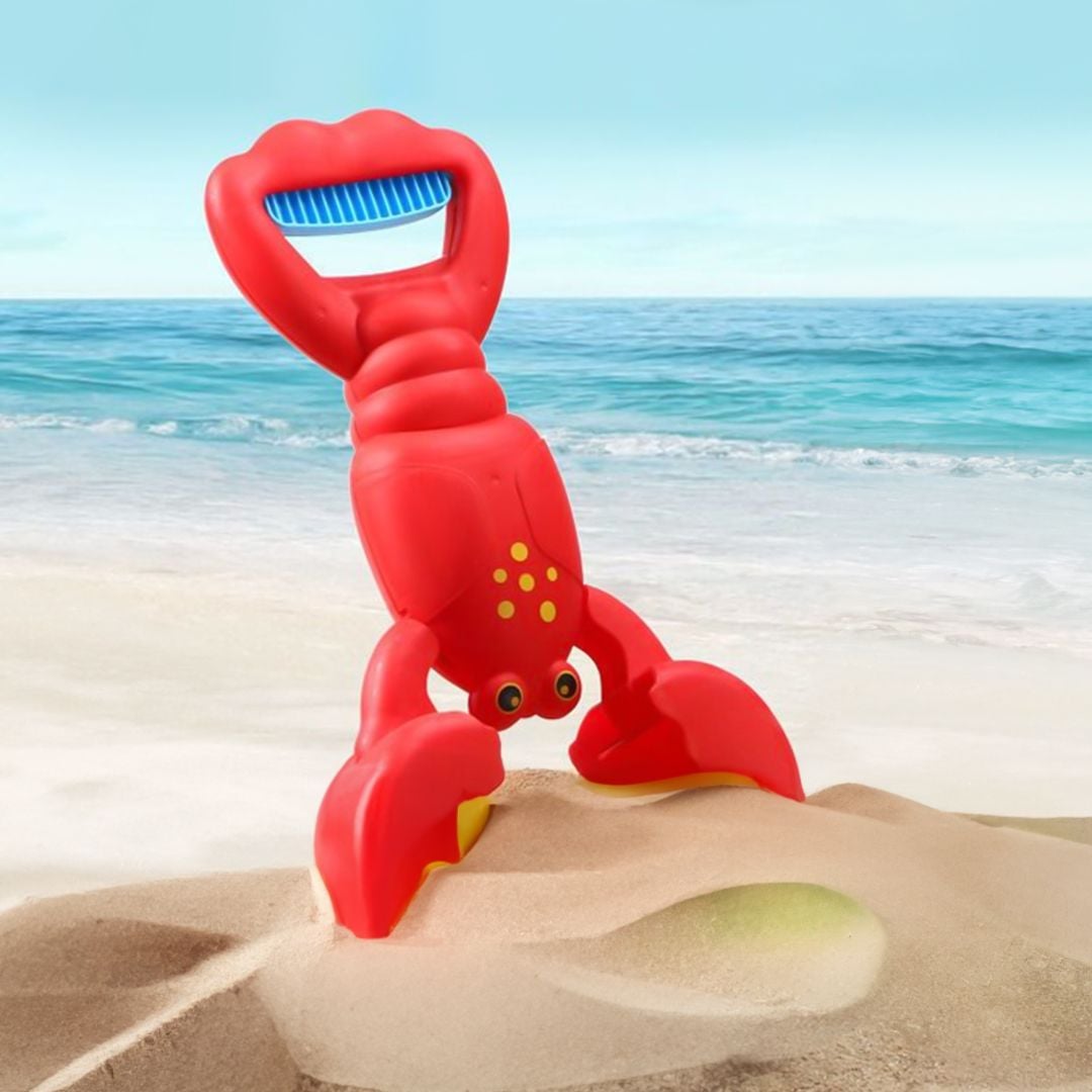 Lobster Shaped Sand Shovel product thumbnail 5