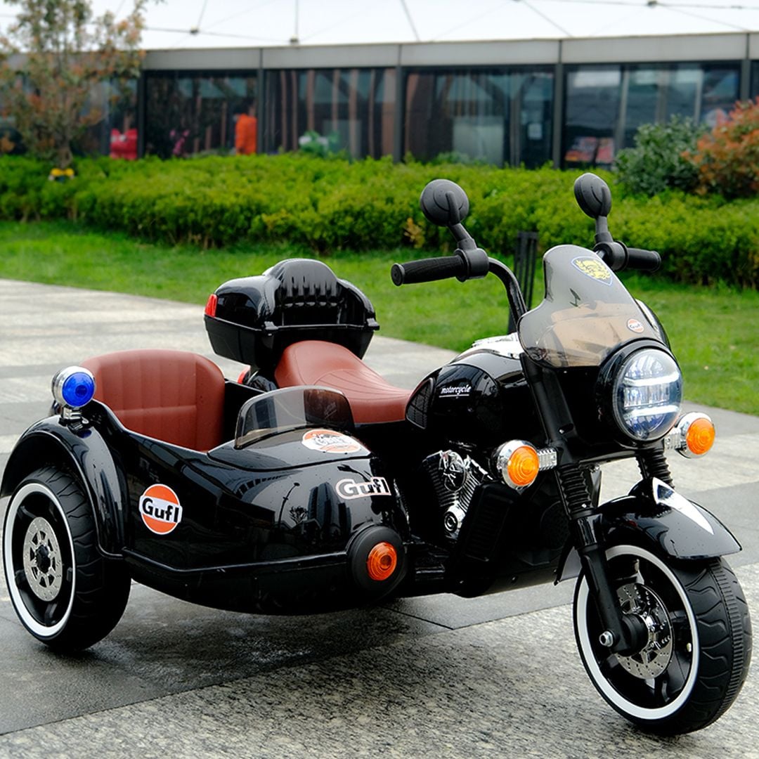 Two Seater Children's Motorcycle product thumbnail 10