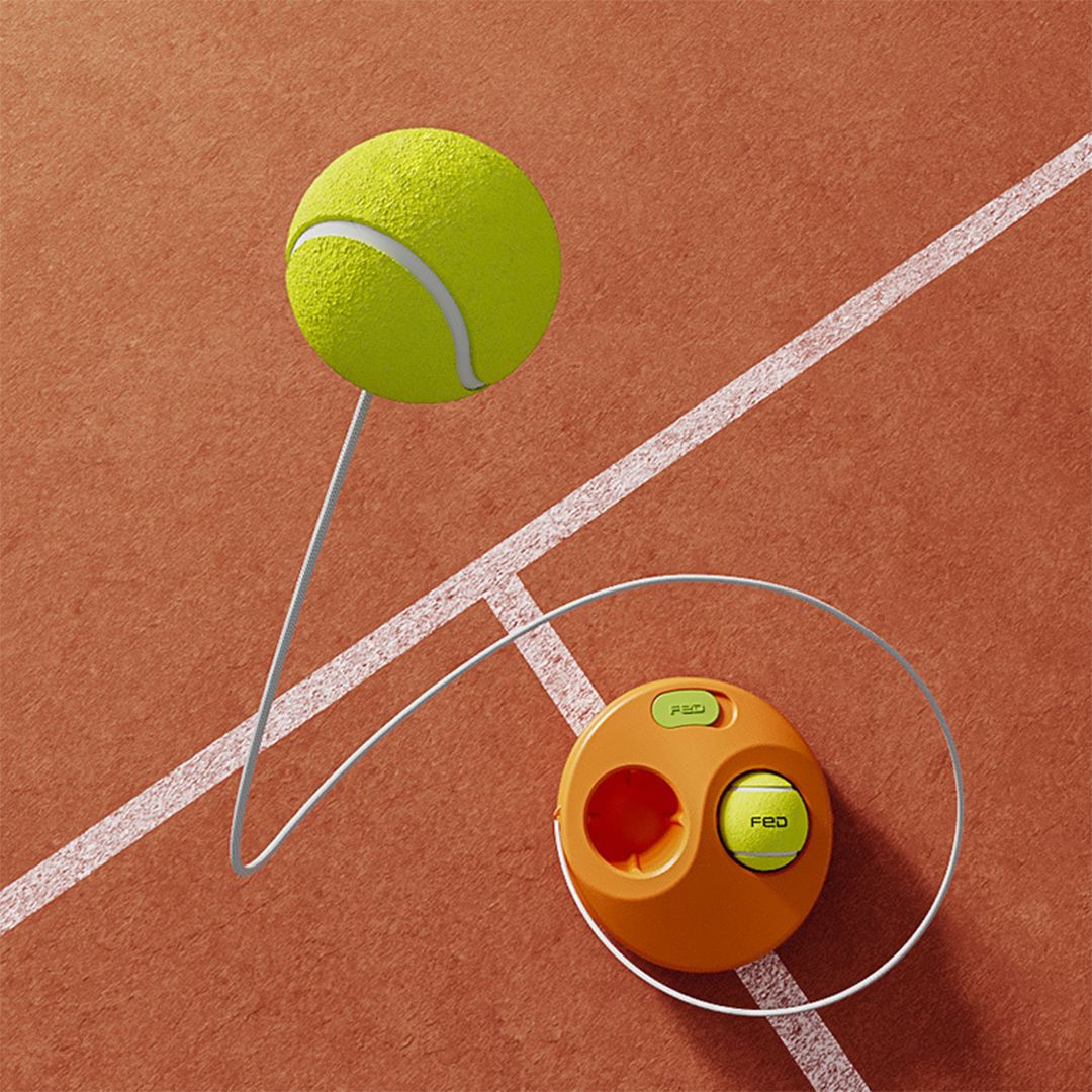 Paddle Tennis Training Base product thumbnail 4