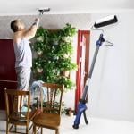 رول طلاء الجدران القابل للتعبئة - 12