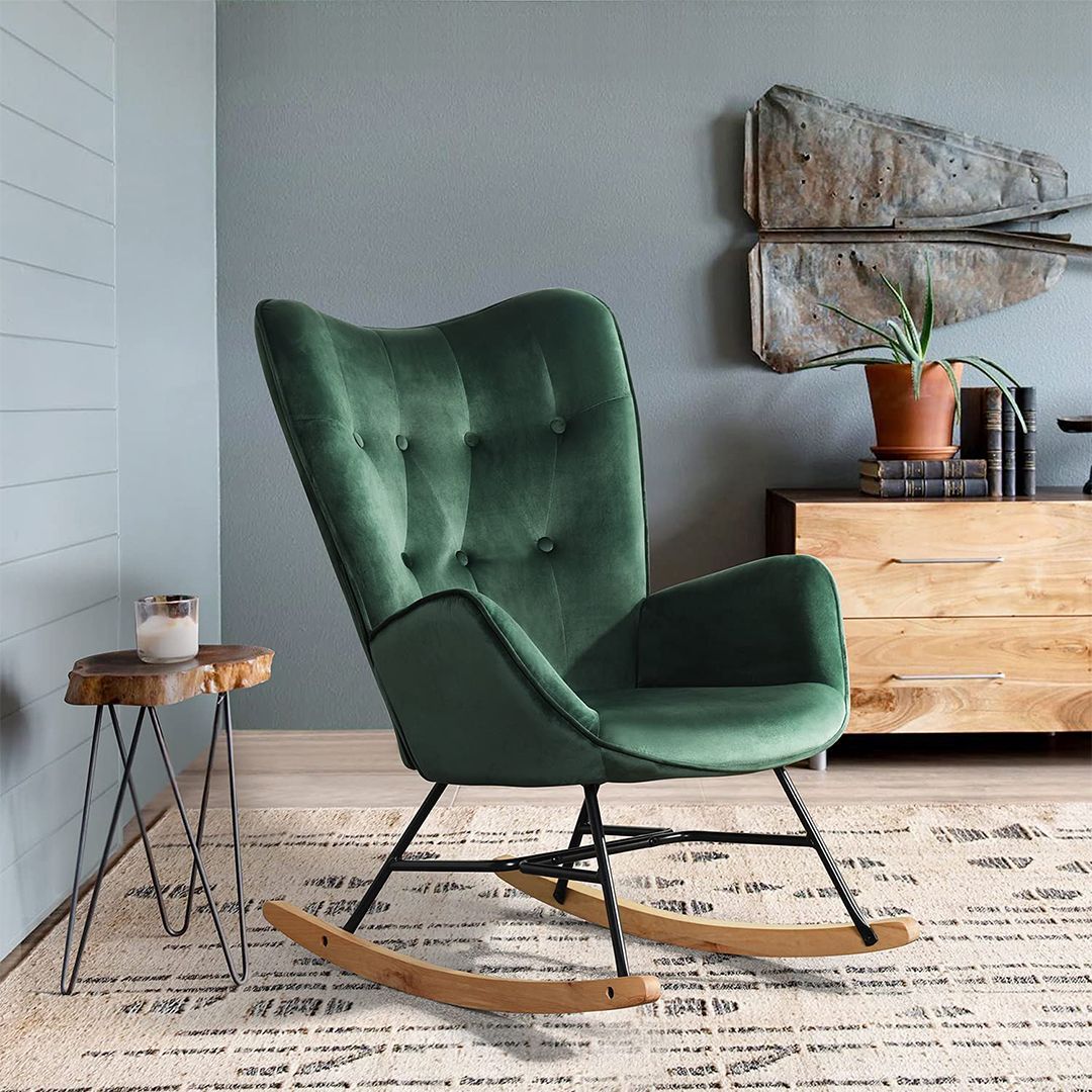 Modern Rocking Chair product thumbnail 8