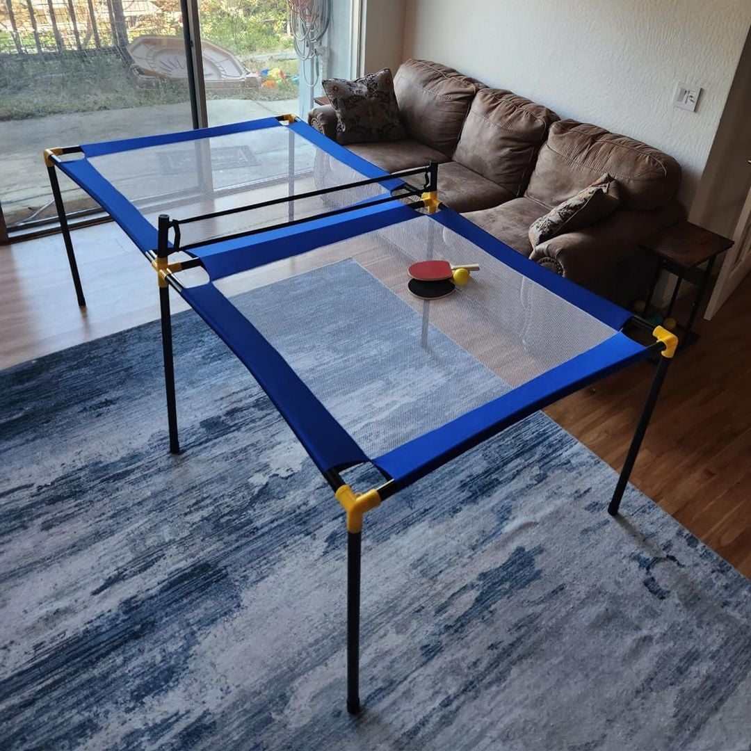 طاولة تنس قابلة للطي - 12