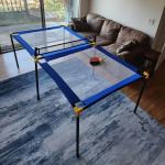 طاولة تنس قابلة للطي - 12