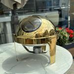 موقد بوفيه مُستدير ستانلس ستيل - 13