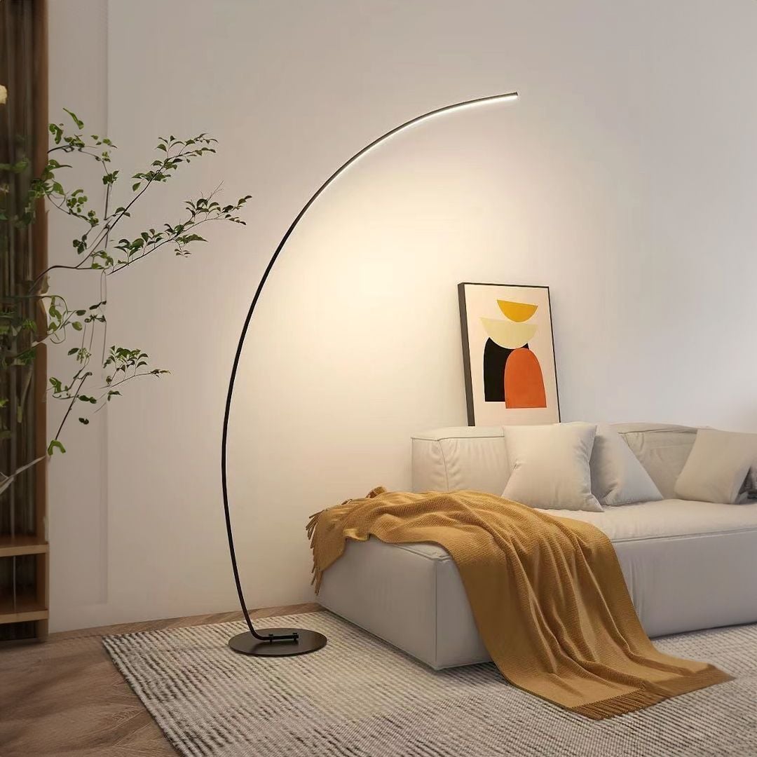 C Shape LED Floor Lamp product thumbnail 2