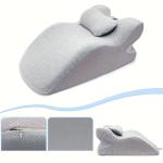 وسادة دعم النوم ميموري فوم - 6