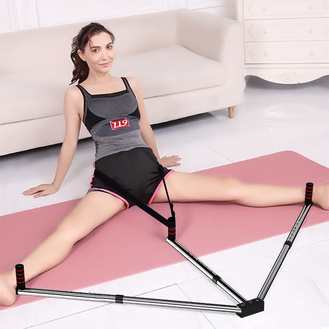 Bar Leg Extension Exercises - 1