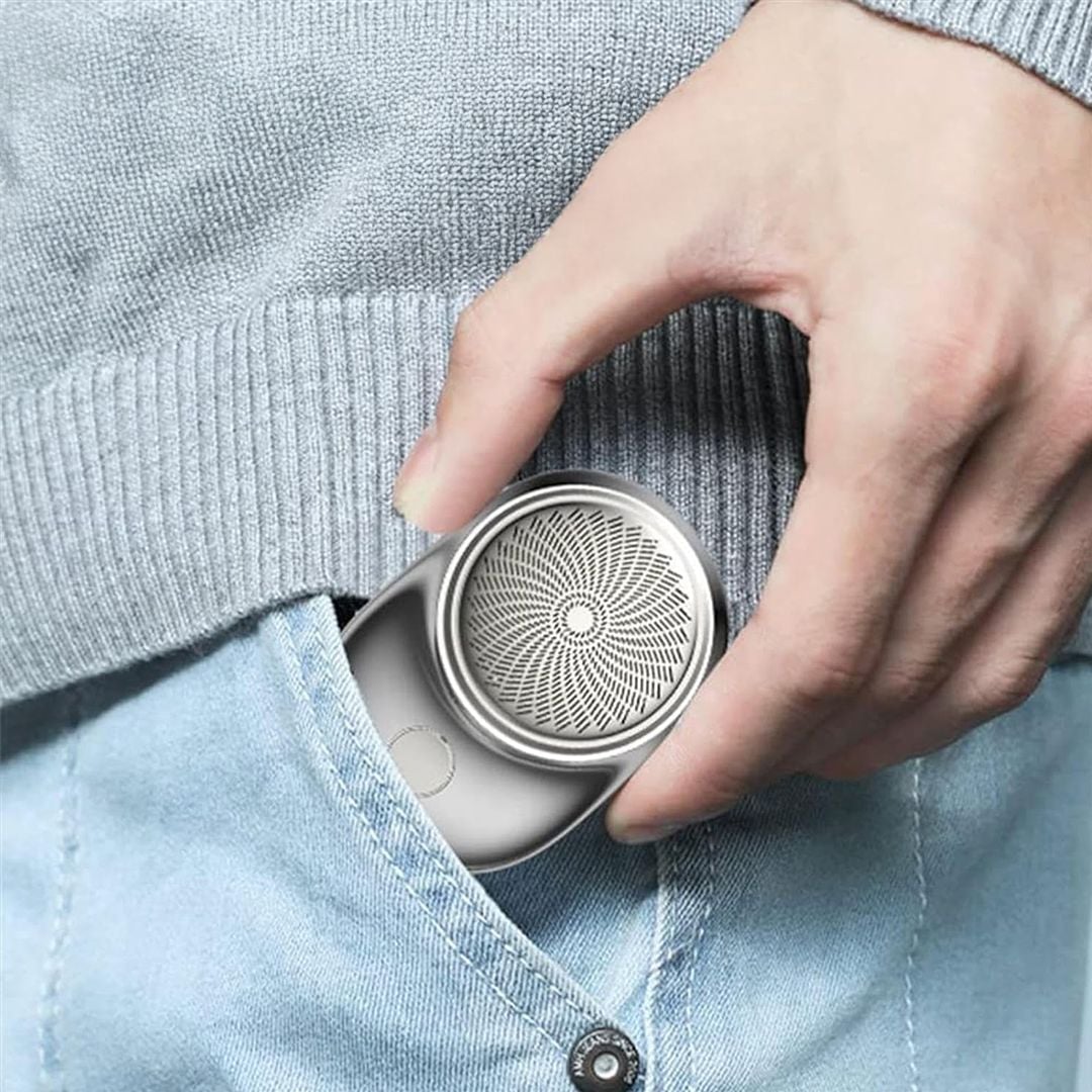 Portable Electric Shaver for Men product thumbnail 5