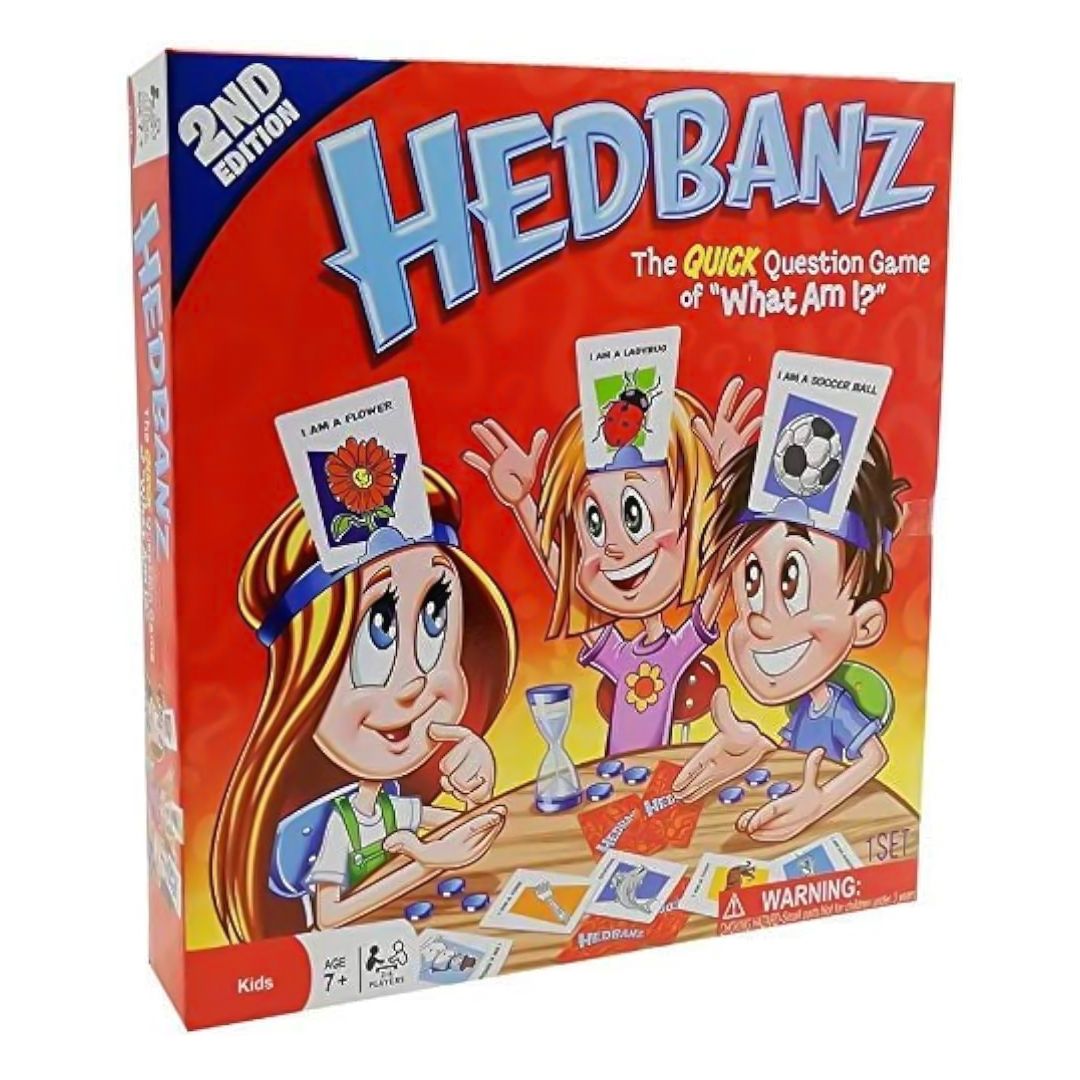Interactive Guess Who Am I Game product thumbnail 8