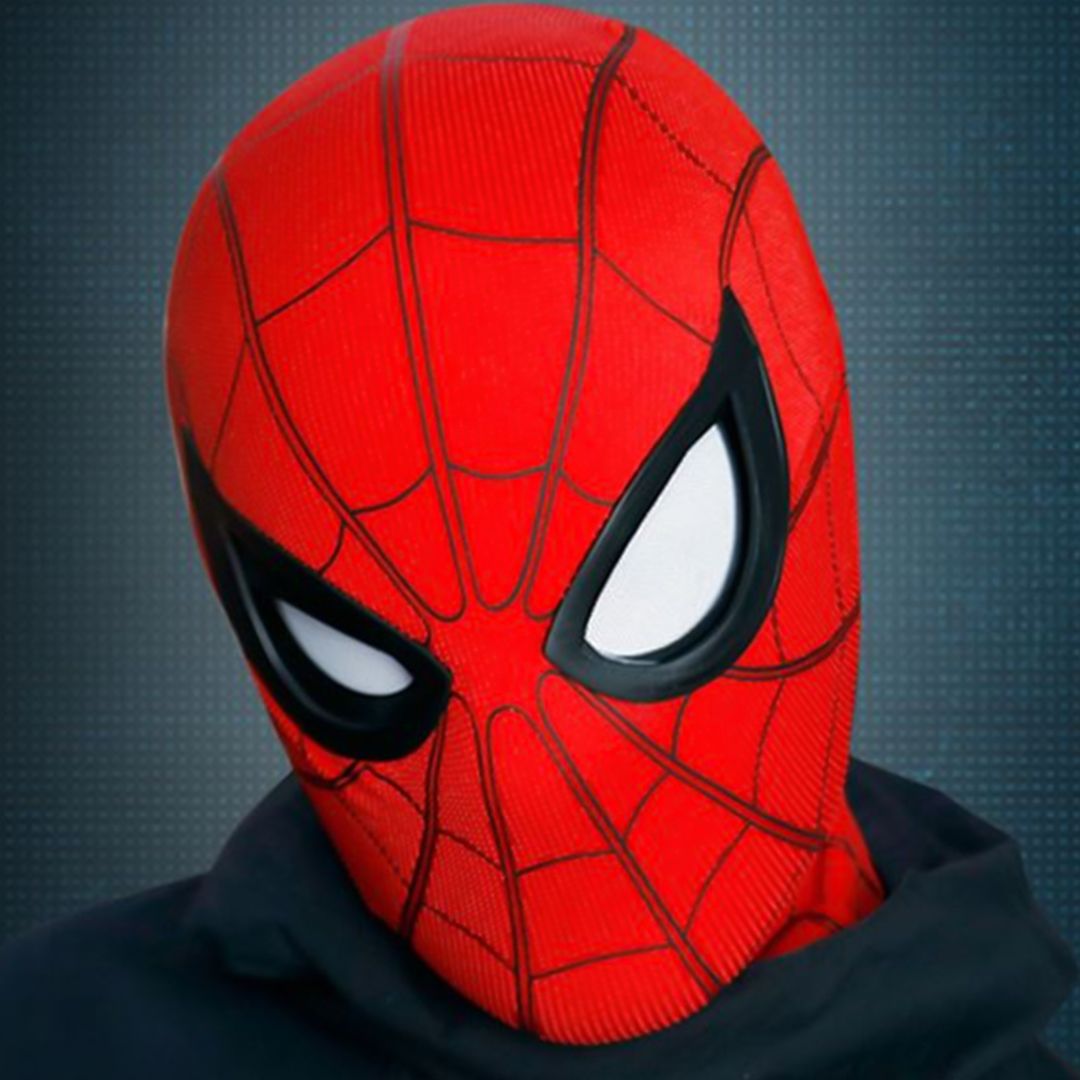 Spiderman Mask and Glove product thumbnail 8