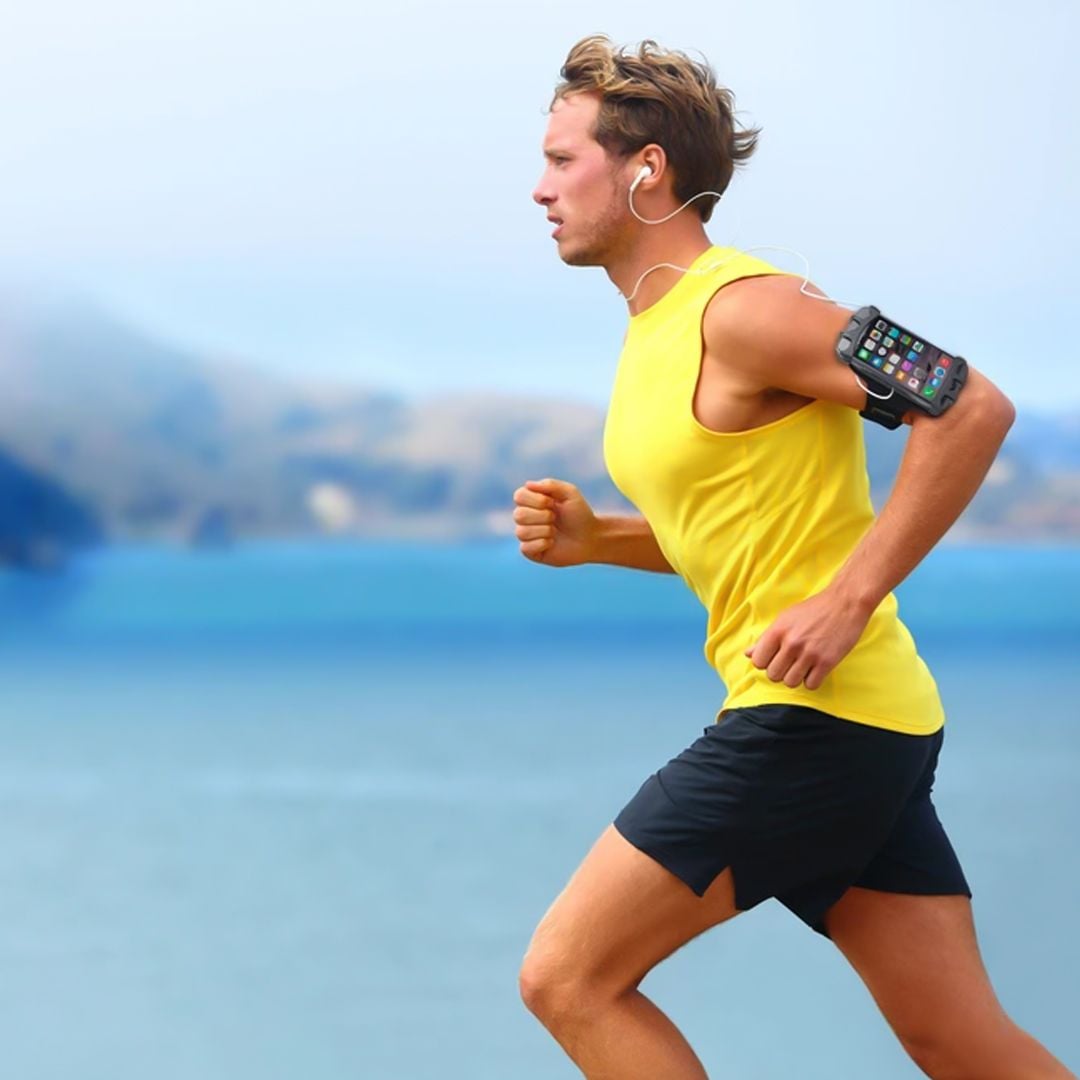 حامل الموبايل على اليدين للرياضيين - 8