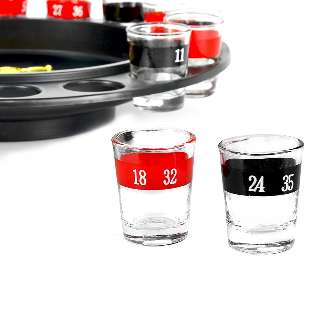 Shots Roulette Wheel product thumbnail 12