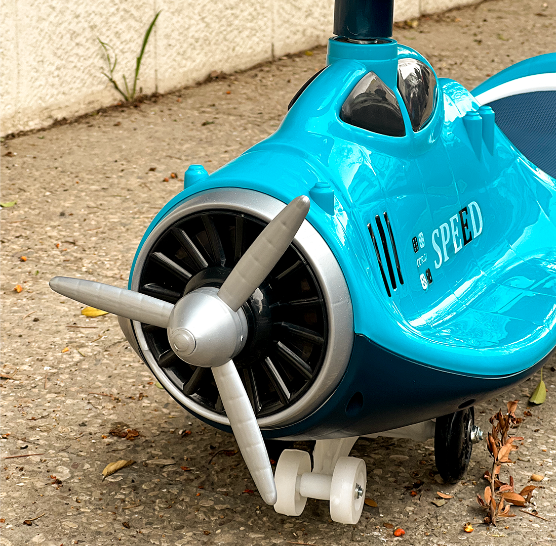 Little Rider Wiggle Car product thumbnail 11