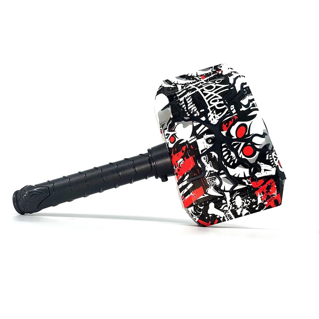 Thor's Super Hammer For Kids With 6 Bullets product thumbnail 10