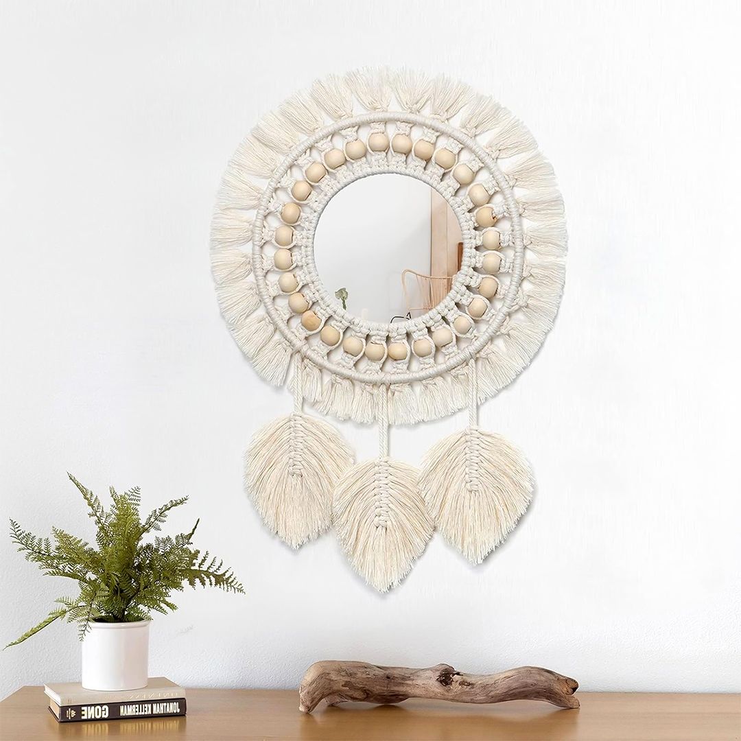 Bohemian Style Wall Mirror product thumbnail 14