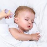 أداة تنظيف الأذن للأطفال