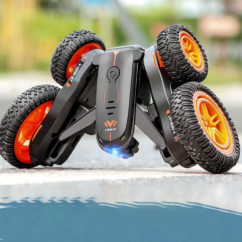 Stunt Car For Kids with wheel product thumbnail 3