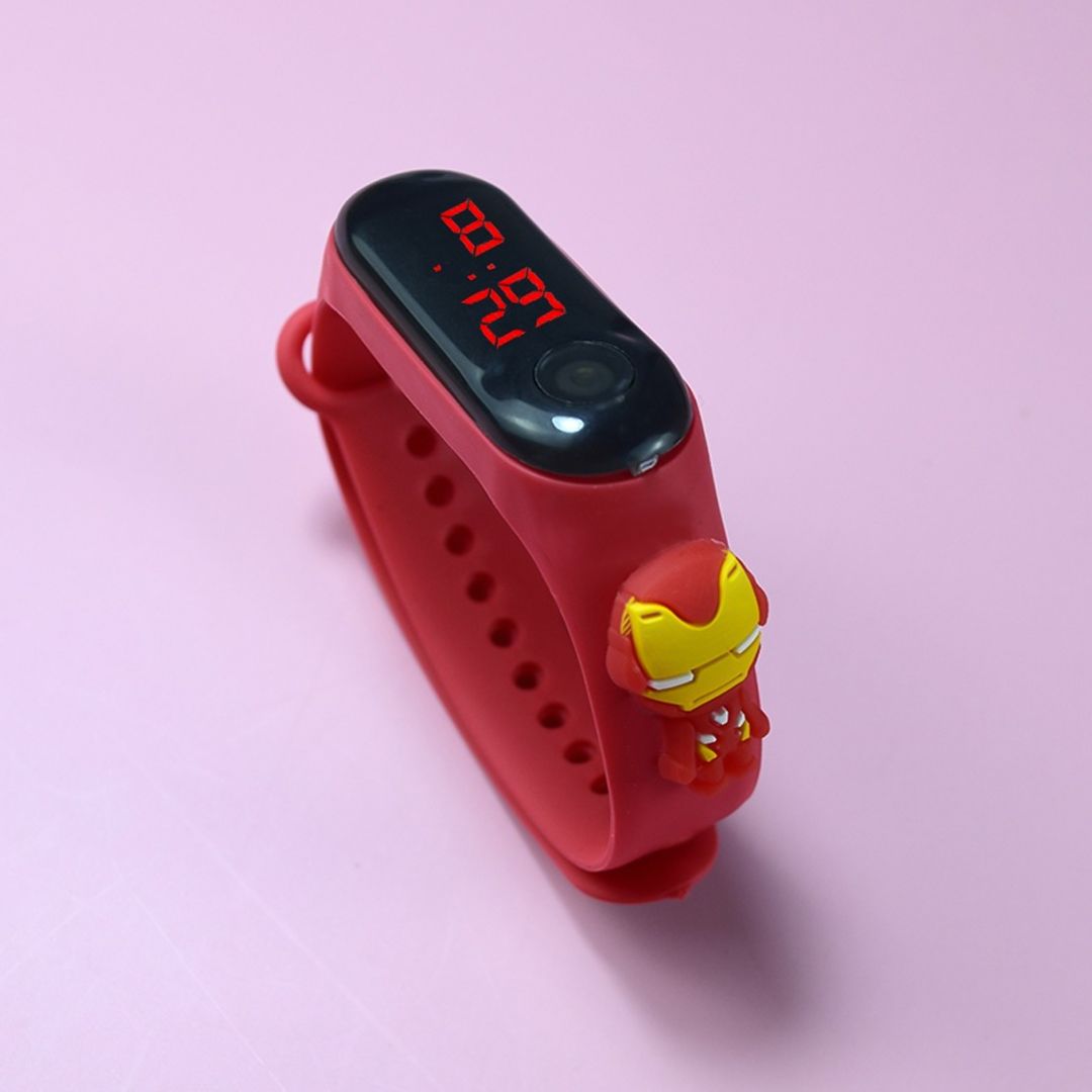 Disney Marvel Kids LED Watch product thumbnail 8
