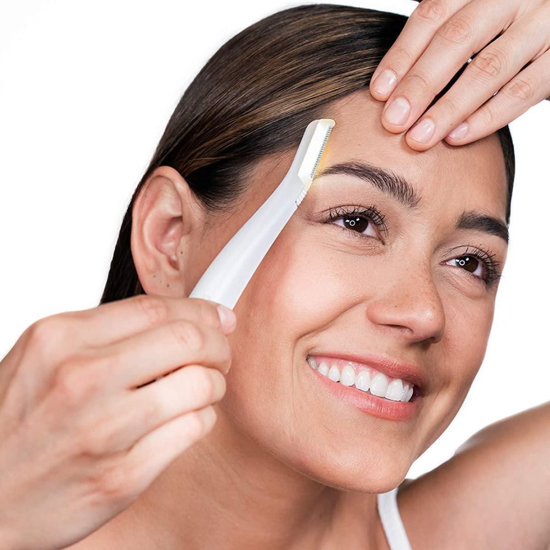 Facial Exfoliator & Hair Removal product thumbnail 12