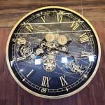 طقم طاولات بتصميم تروس ساعة فني فاخر - 9